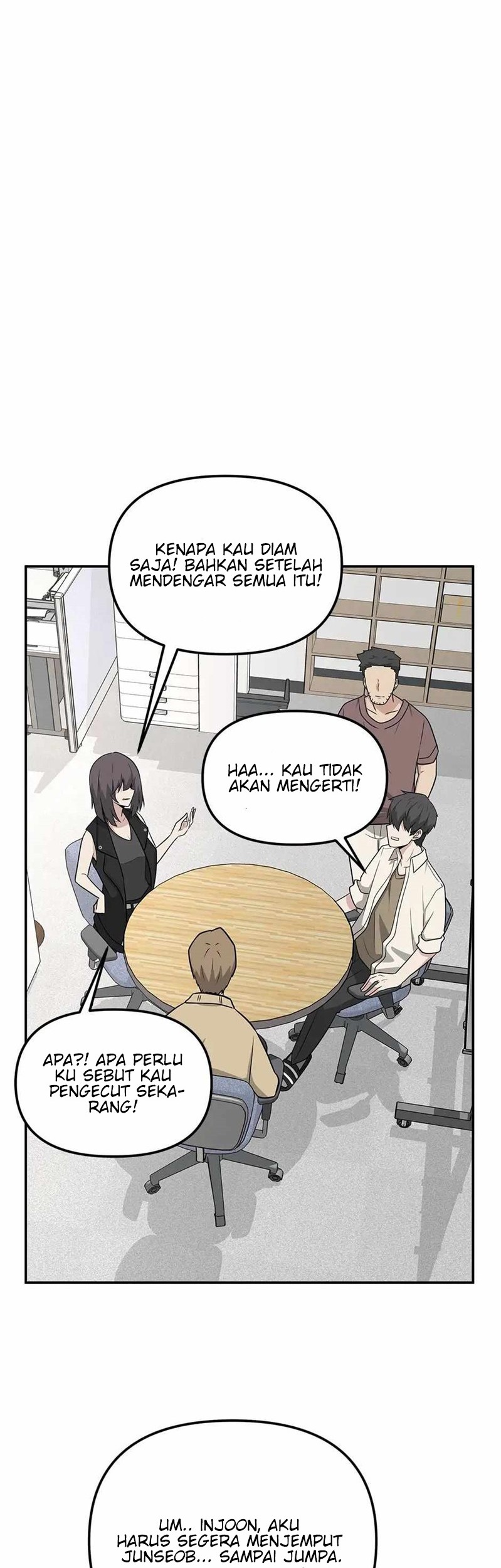 Where Are You Looking, Manager? Chapter 29 Gambar 35