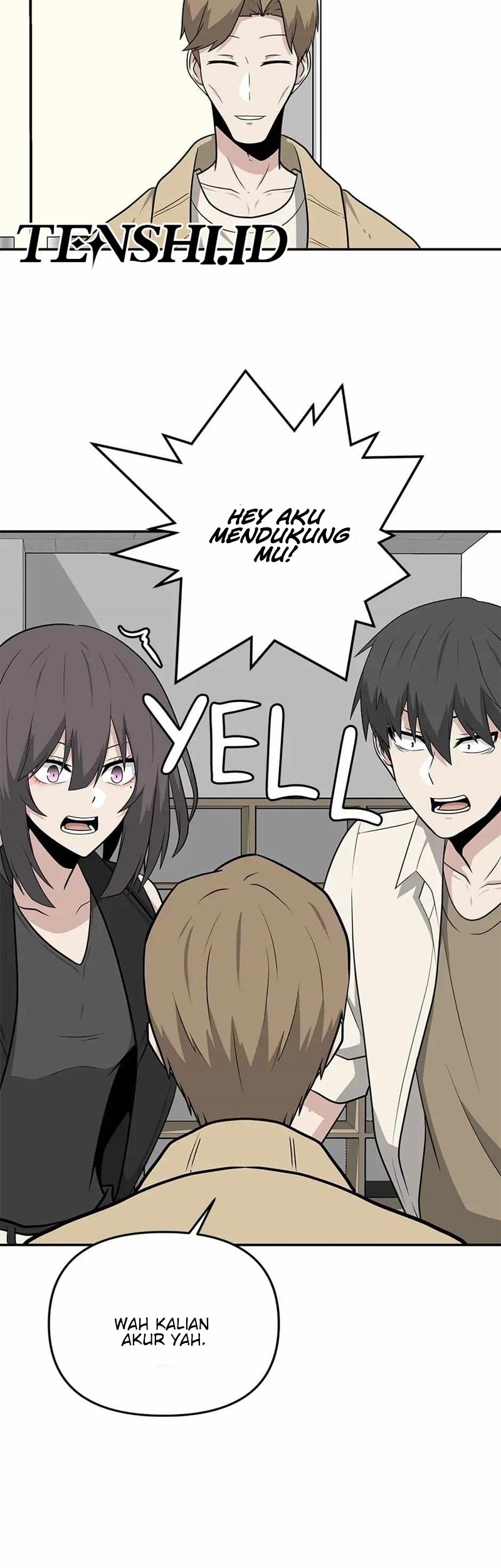 Where Are You Looking, Manager? Chapter 29 Gambar 39