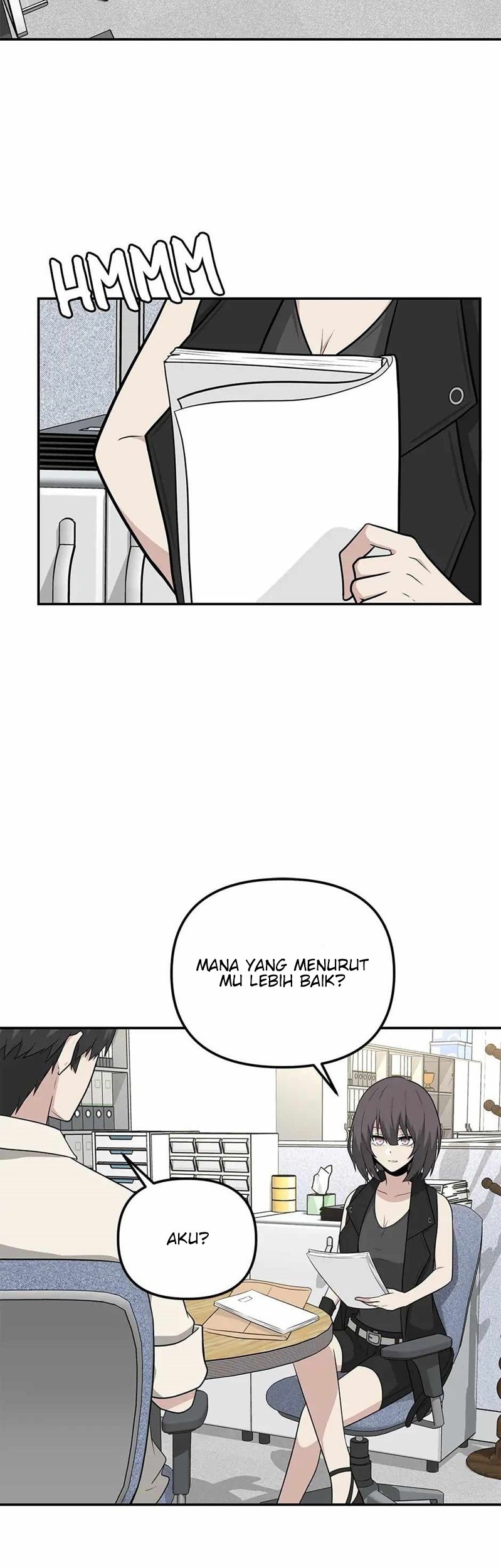 Where Are You Looking, Manager? Chapter 29 Gambar 42