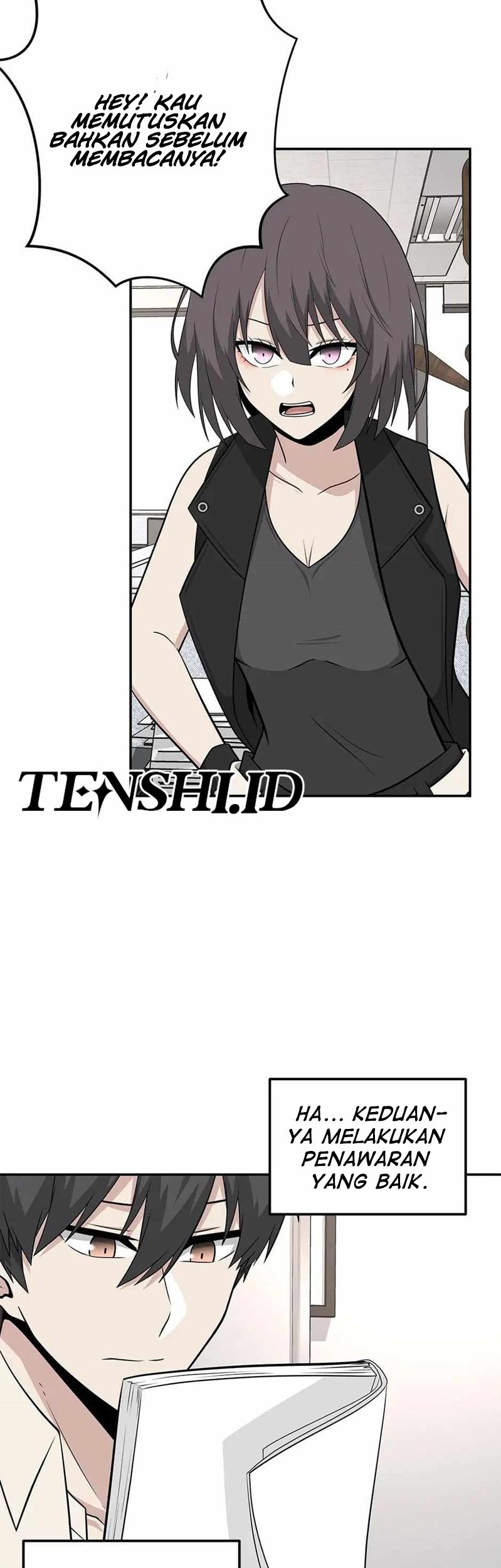 Where Are You Looking, Manager? Chapter 29 Gambar 44