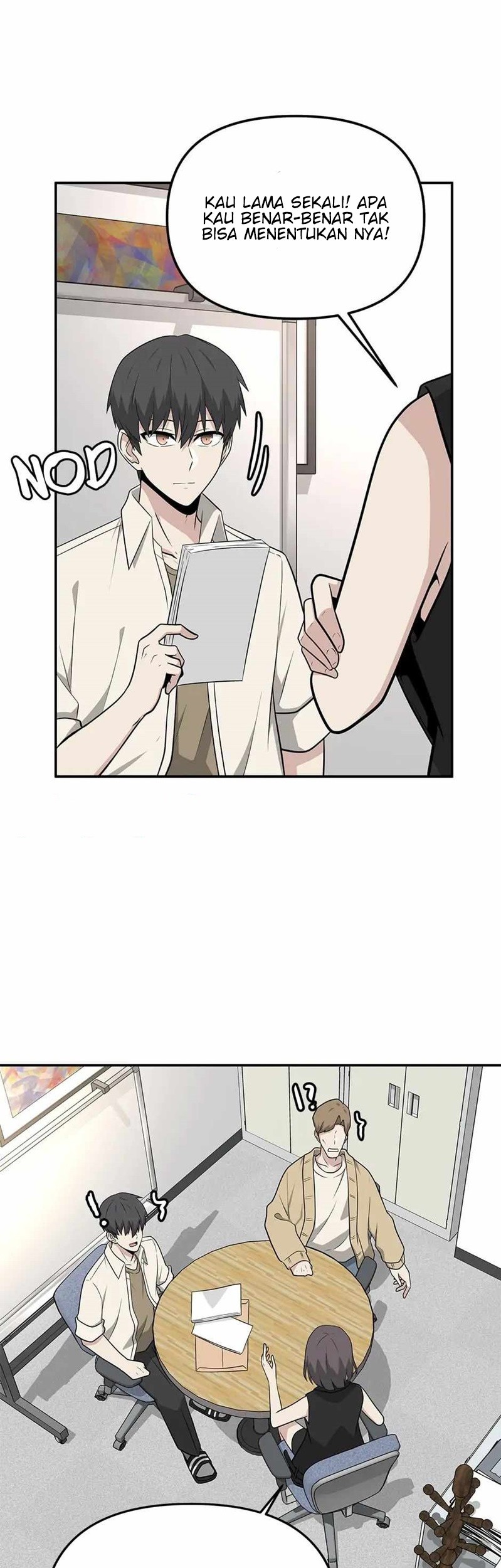 Where Are You Looking, Manager? Chapter 29 Gambar 46