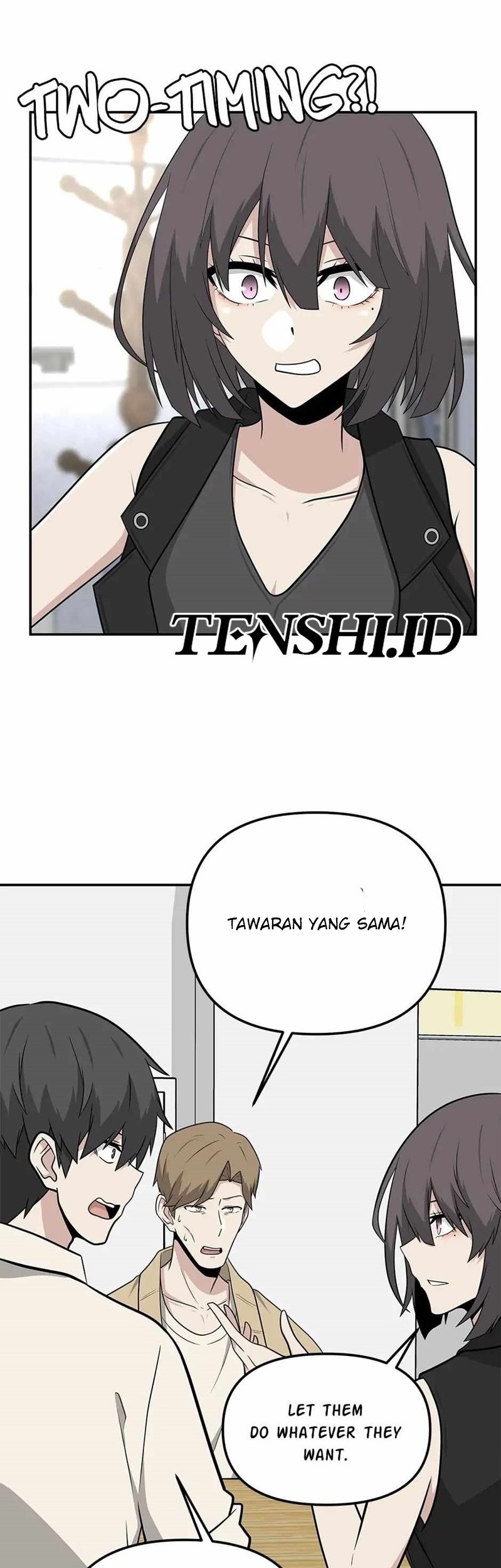 Where Are You Looking, Manager? Chapter 29 Gambar 48