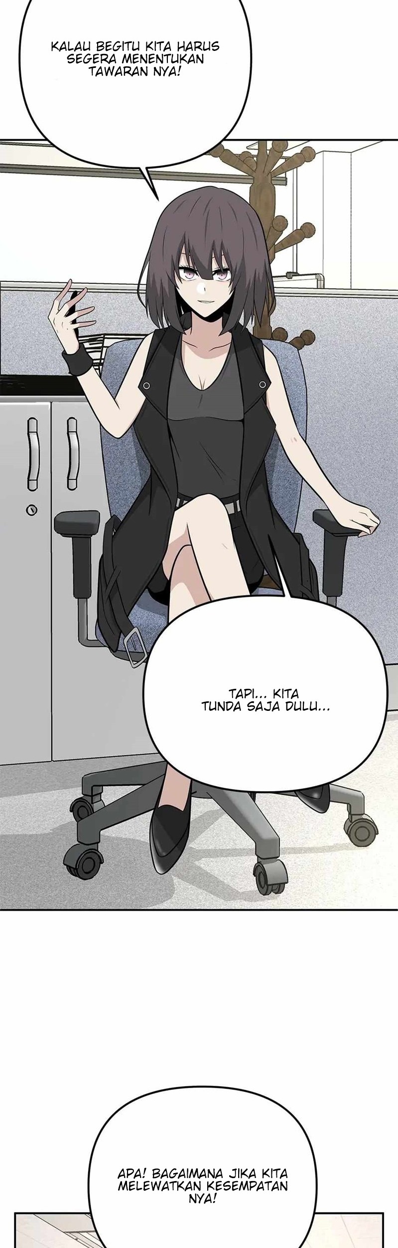 Where Are You Looking, Manager? Chapter 29 Gambar 51