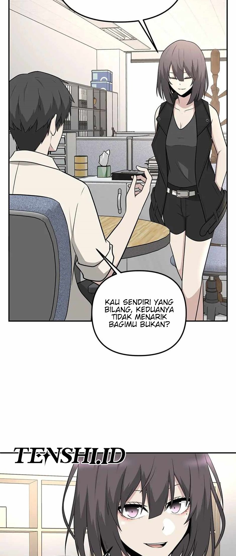 Where Are You Looking, Manager? Chapter 29 Gambar 52