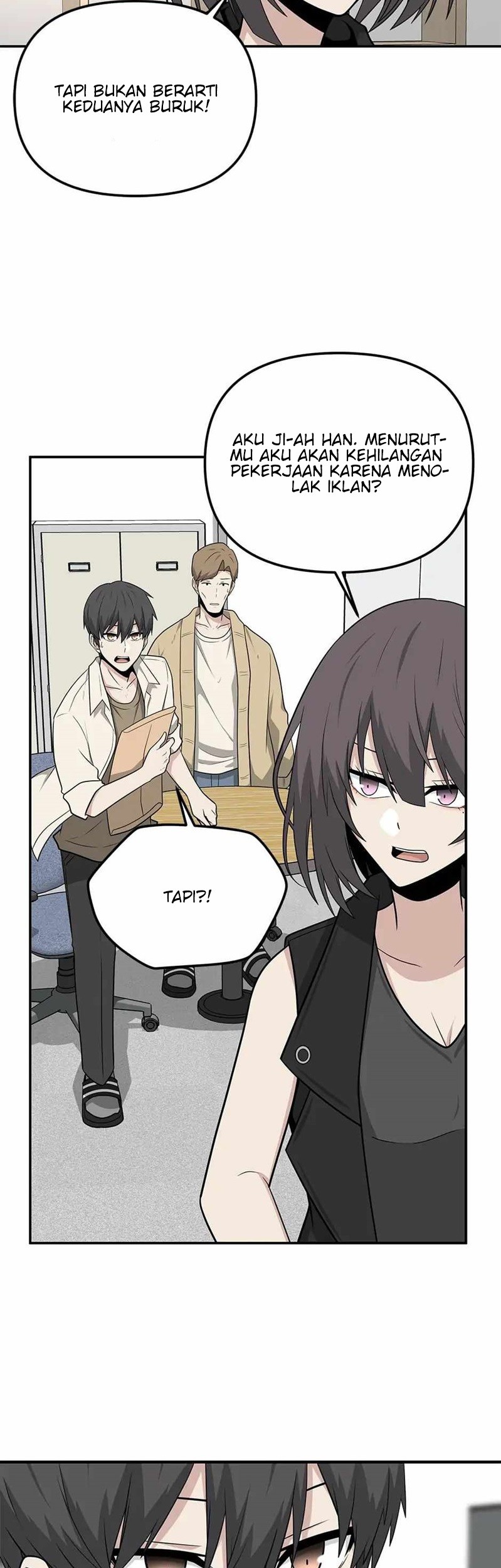 Where Are You Looking, Manager? Chapter 29 Gambar 53