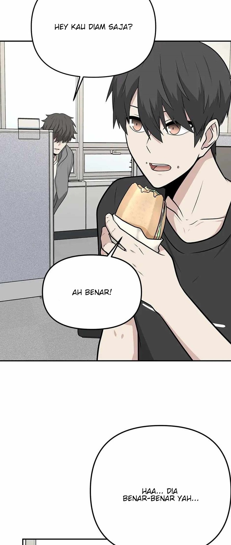 Where Are You Looking, Manager? Chapter 29 Gambar 55