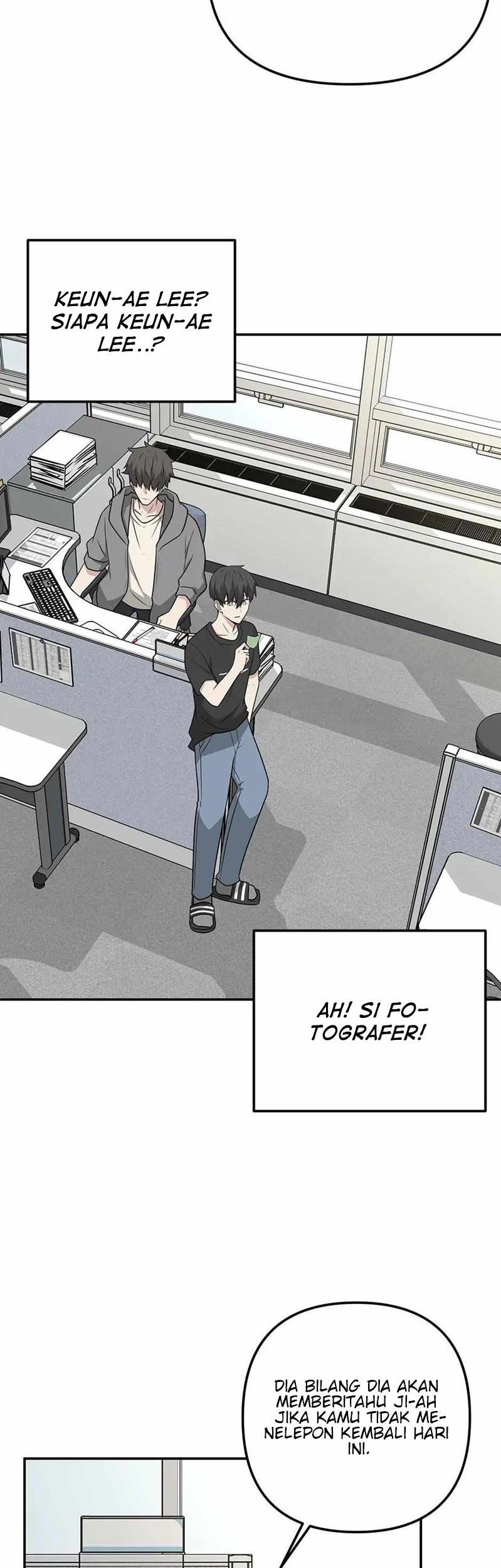 Where Are You Looking, Manager? Chapter 29 Gambar 57