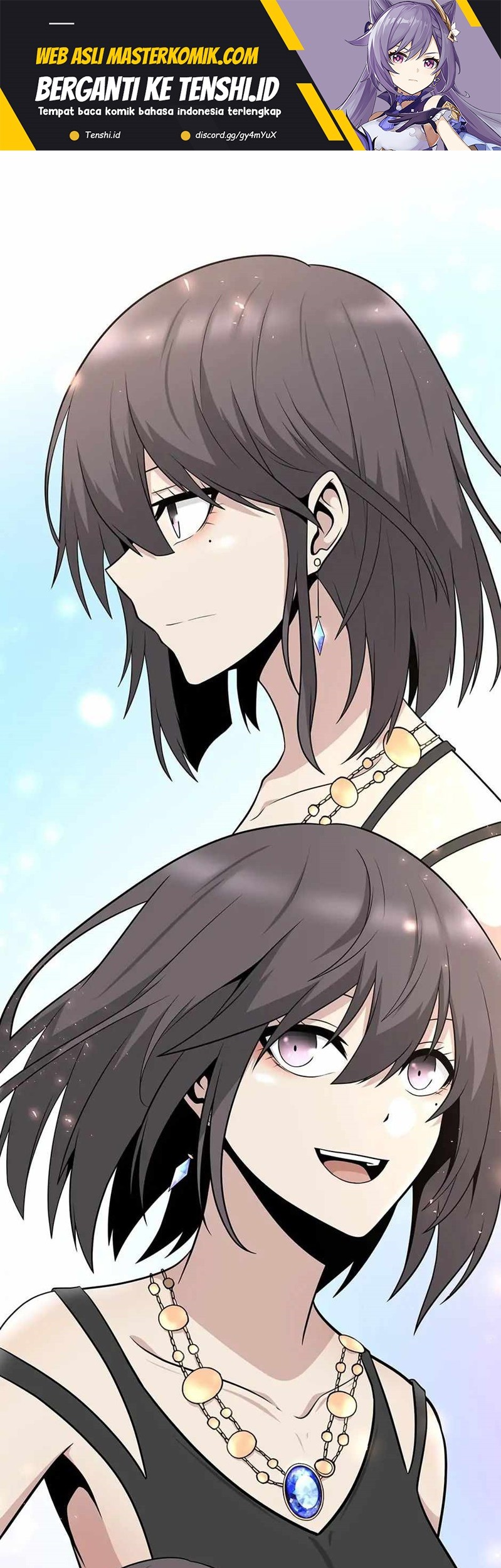 Manhwa Where Are You Looking, Manager? Chapter 29 gambar nomor 2