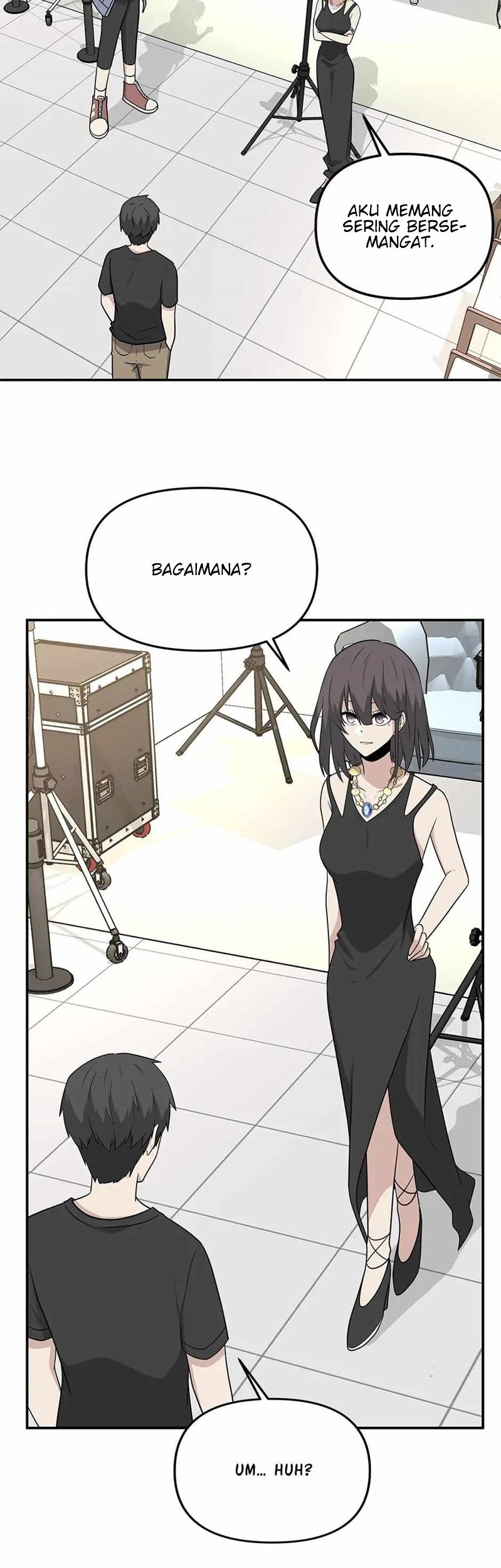 Where Are You Looking, Manager? Chapter 29 Gambar 4