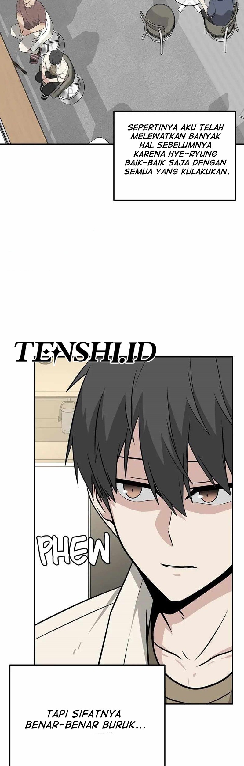 Where Are You Looking, Manager? Chapter 29 Gambar 22