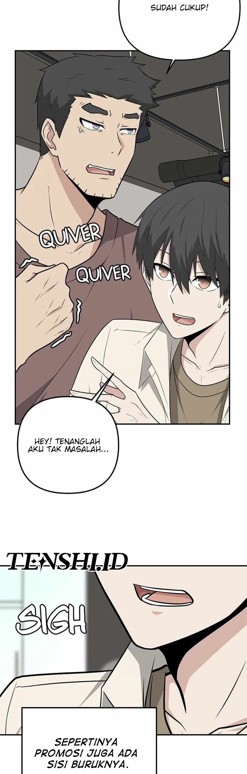 Where Are You Looking, Manager? Chapter 29 Gambar 24