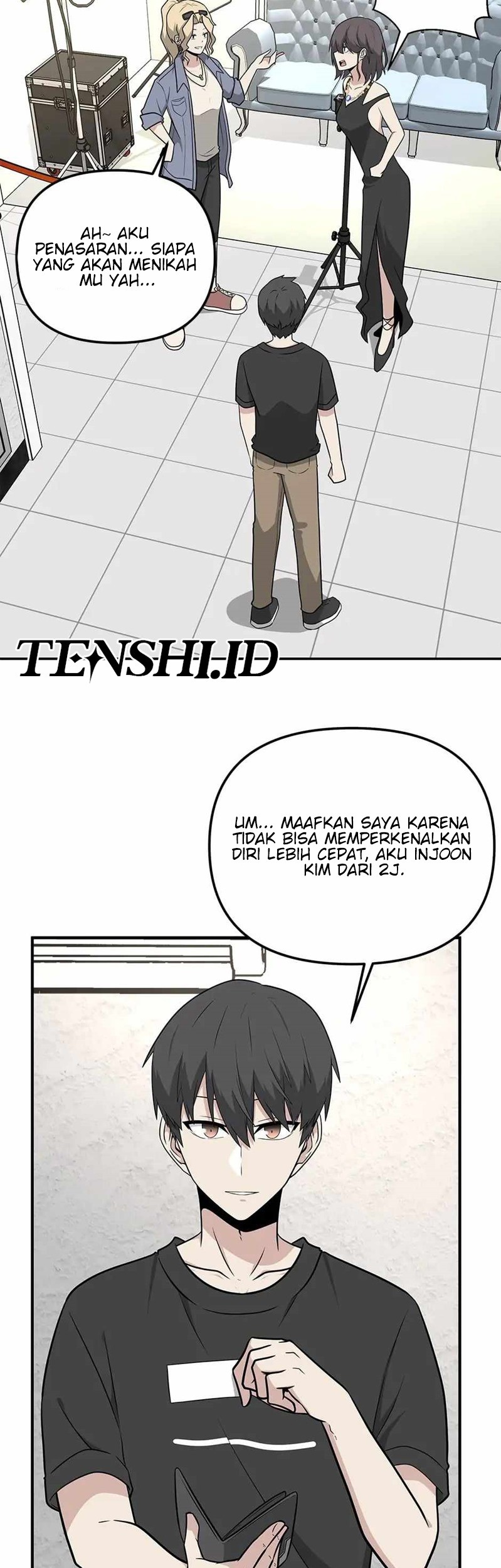 Where Are You Looking, Manager? Chapter 29 Gambar 10