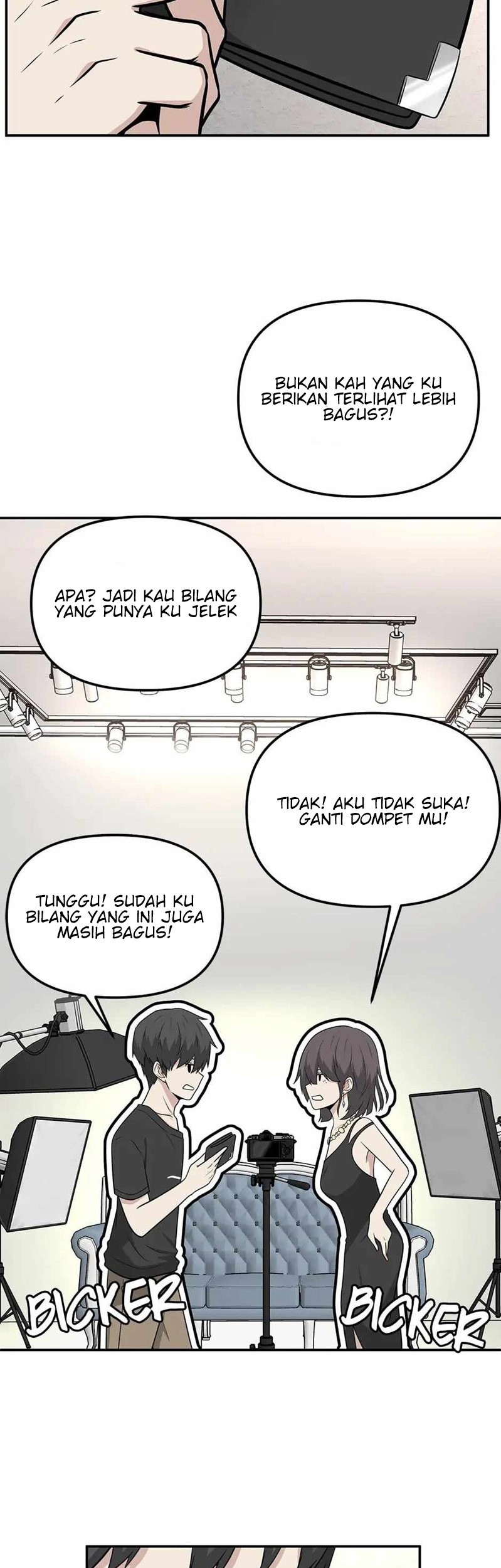 Where Are You Looking, Manager? Chapter 29 Gambar 14