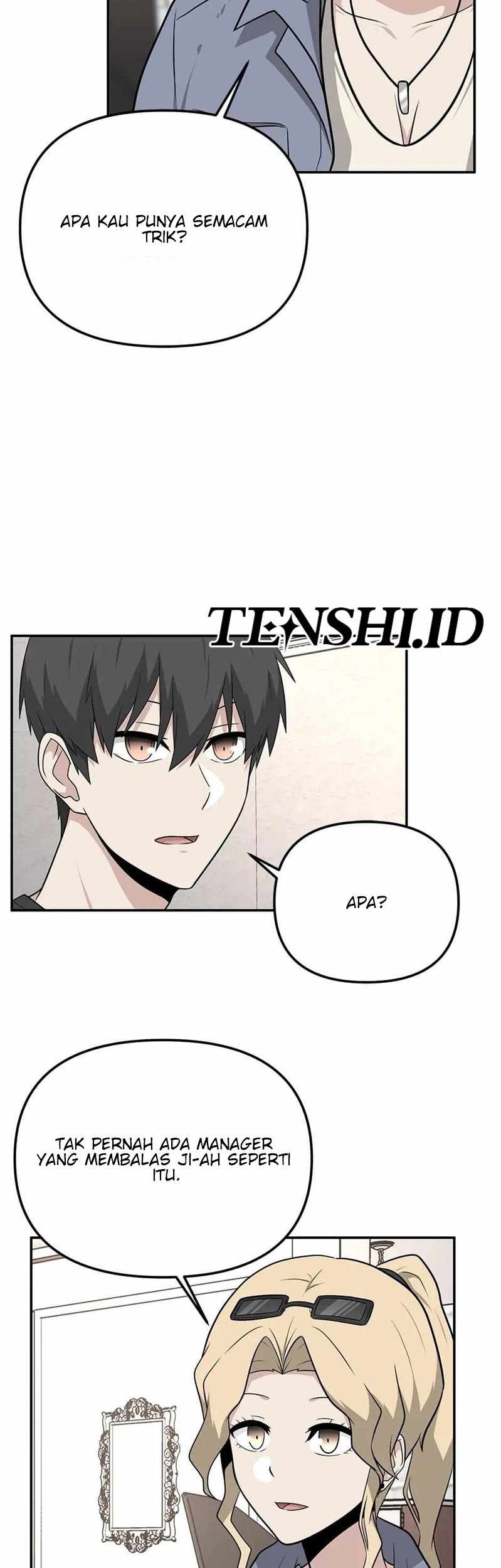 Where Are You Looking, Manager? Chapter 29 Gambar 16