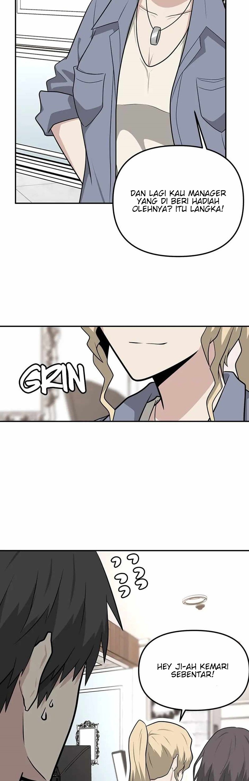 Where Are You Looking, Manager? Chapter 29 Gambar 18