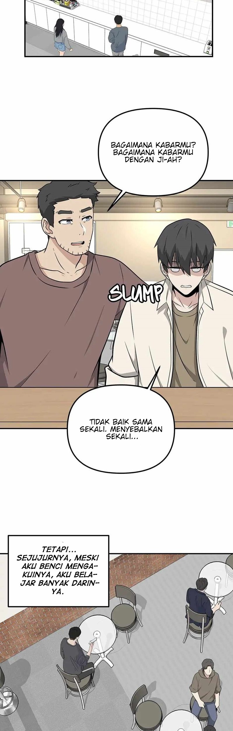 Where Are You Looking, Manager? Chapter 29 Gambar 20