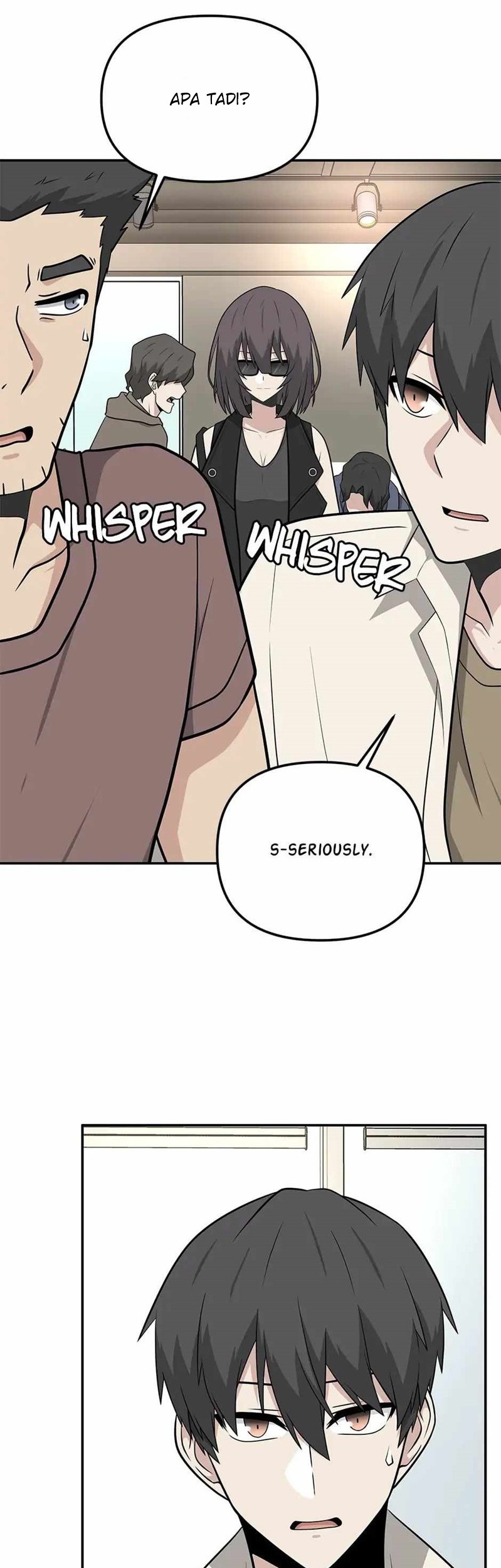 Where Are You Looking, Manager? Chapter 29 Gambar 32