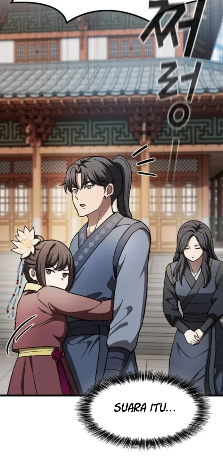 Who’s threatening you with a knife to make you a Heavenly Demon? Chapter 20 Gambar 22