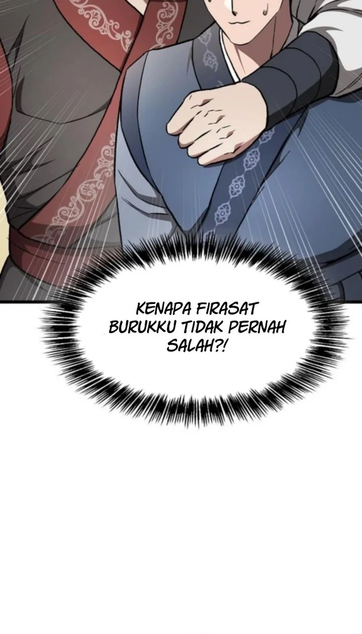 Who’s threatening you with a knife to make you a Heavenly Demon? Chapter 20 Gambar 34