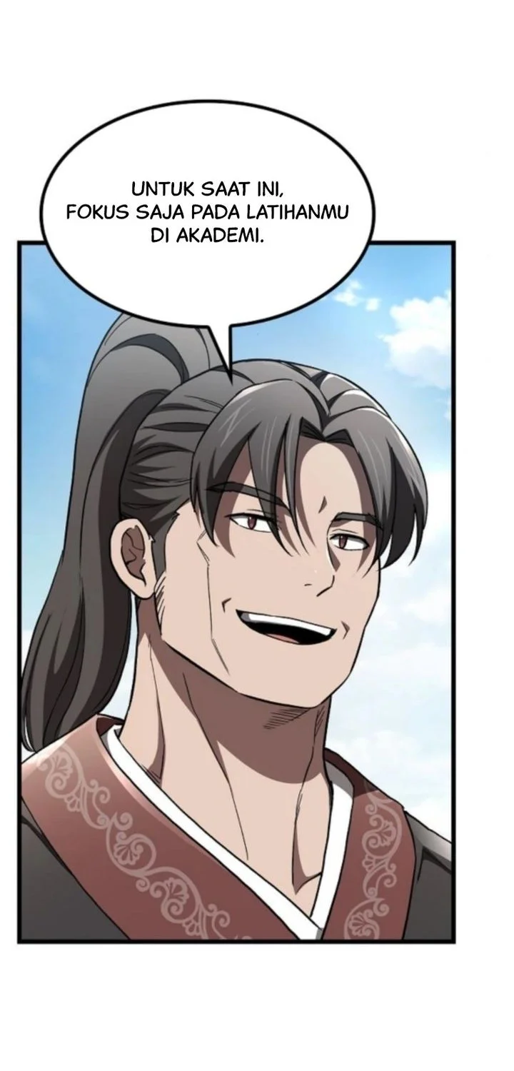 Who’s threatening you with a knife to make you a Heavenly Demon? Chapter 20 Gambar 36