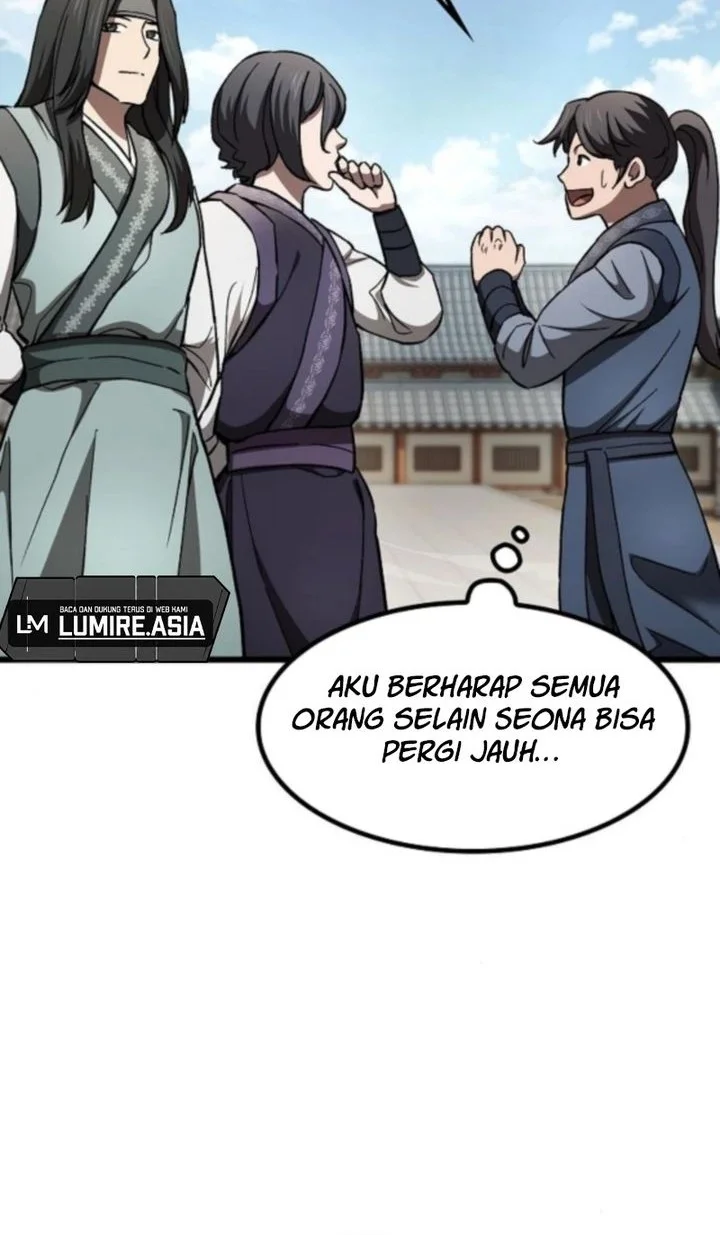 Who’s threatening you with a knife to make you a Heavenly Demon? Chapter 20 Gambar 46