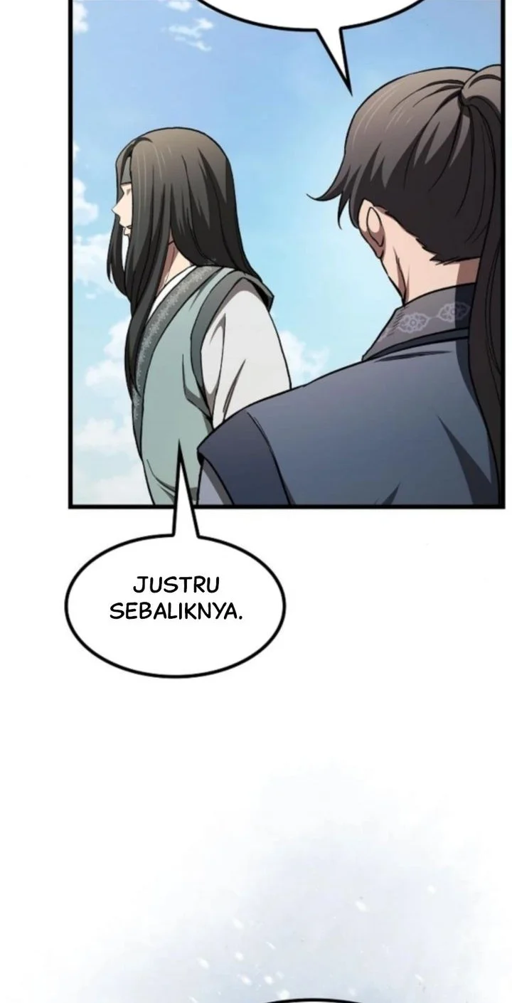 Who’s threatening you with a knife to make you a Heavenly Demon? Chapter 20 Gambar 48