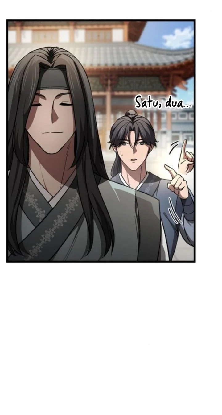 Who’s threatening you with a knife to make you a Heavenly Demon? Chapter 20 Gambar 50