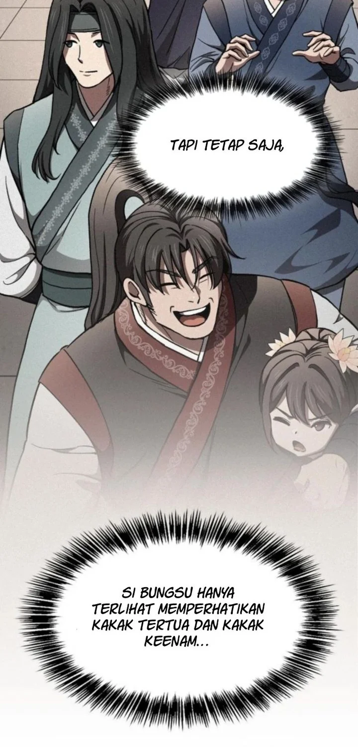 Who’s threatening you with a knife to make you a Heavenly Demon? Chapter 20 Gambar 60