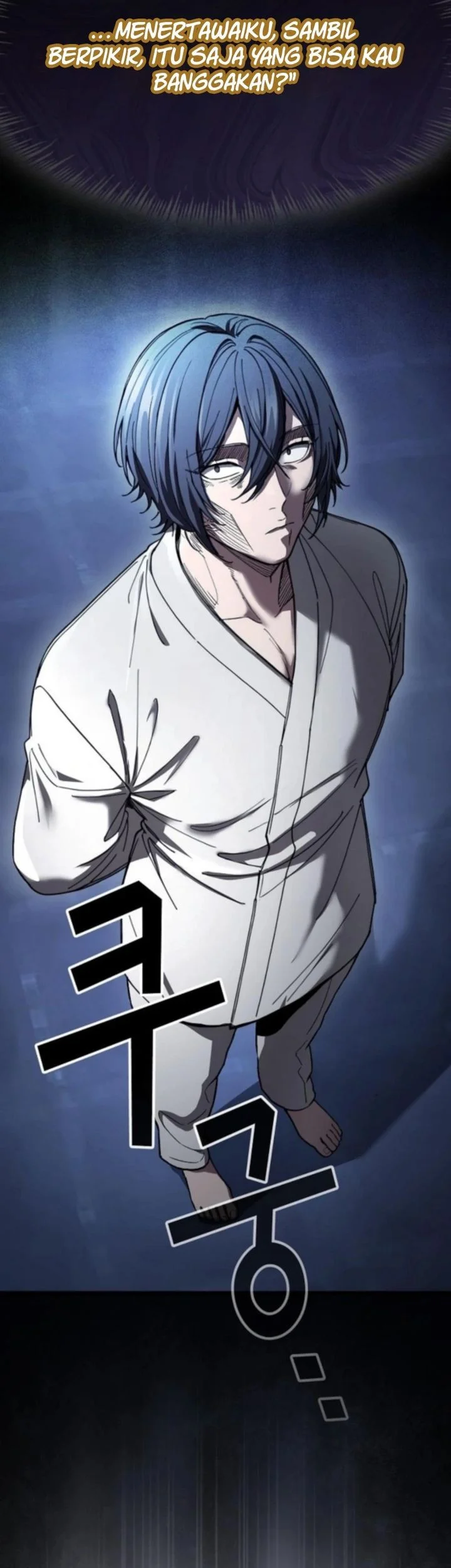 Who’s threatening you with a knife to make you a Heavenly Demon? Chapter 20 Gambar 63