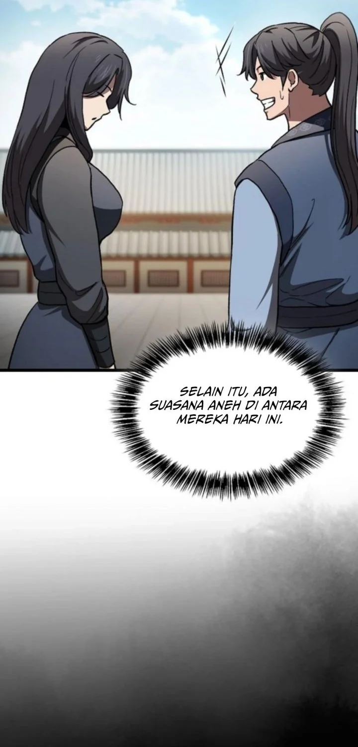 Who’s threatening you with a knife to make you a Heavenly Demon? Chapter 20 Gambar 72