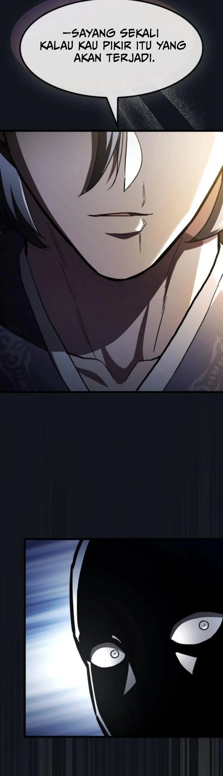 Who’s threatening you with a knife to make you a Heavenly Demon? Chapter 20 Gambar 75