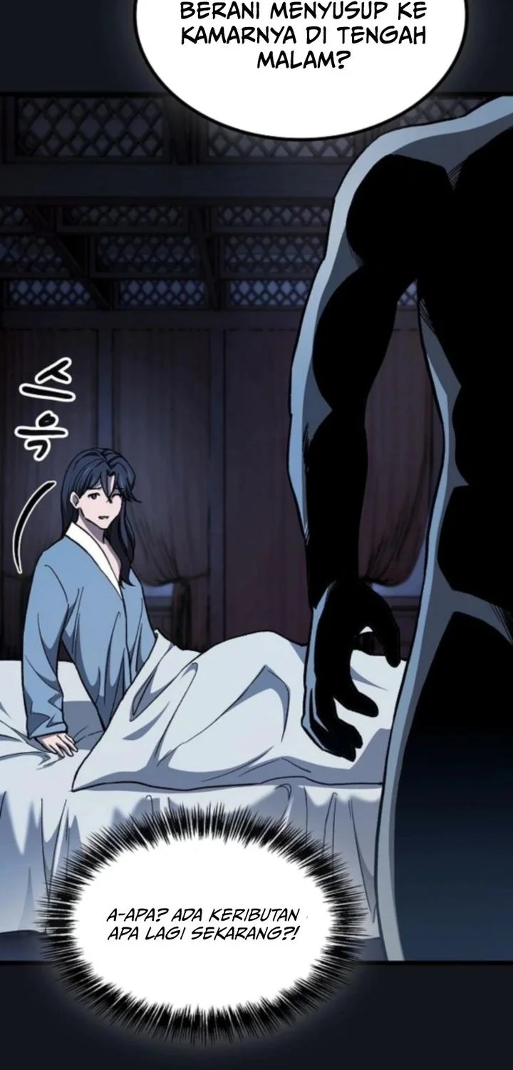 Who’s threatening you with a knife to make you a Heavenly Demon? Chapter 20 Gambar 80