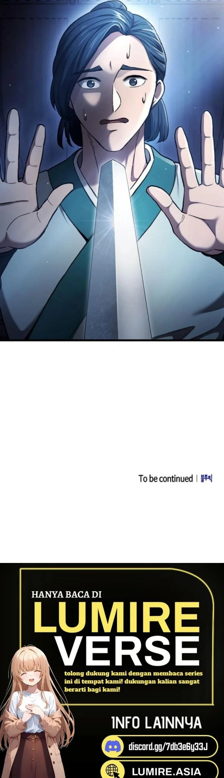 Who’s threatening you with a knife to make you a Heavenly Demon? Chapter 20 Gambar 87