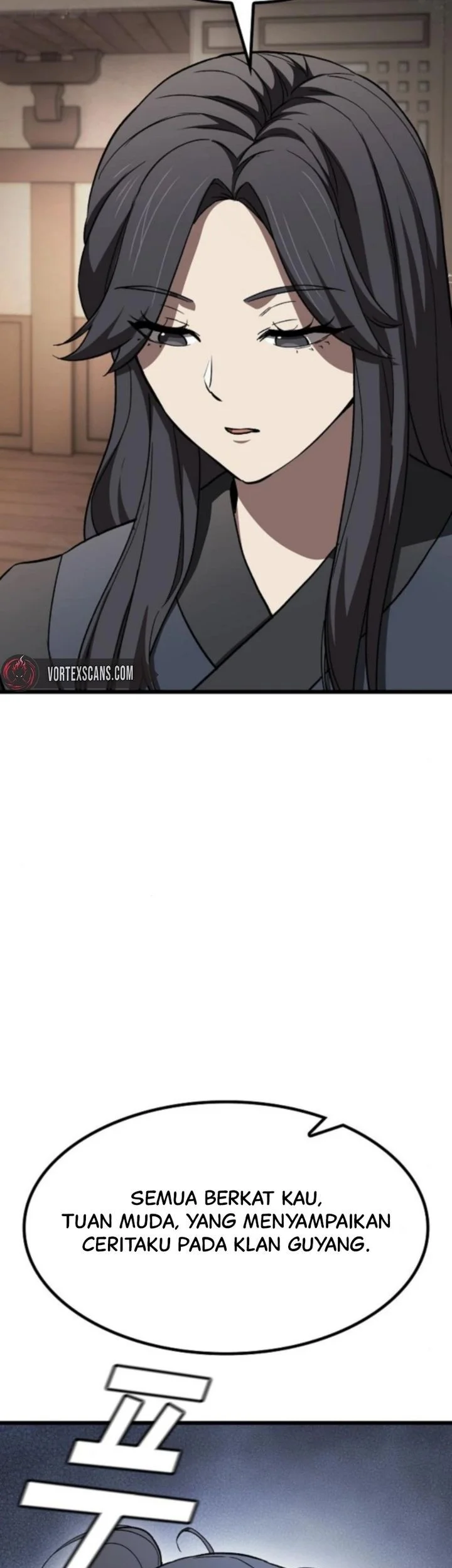 Who’s threatening you with a knife to make you a Heavenly Demon? Chapter 20 Gambar 11