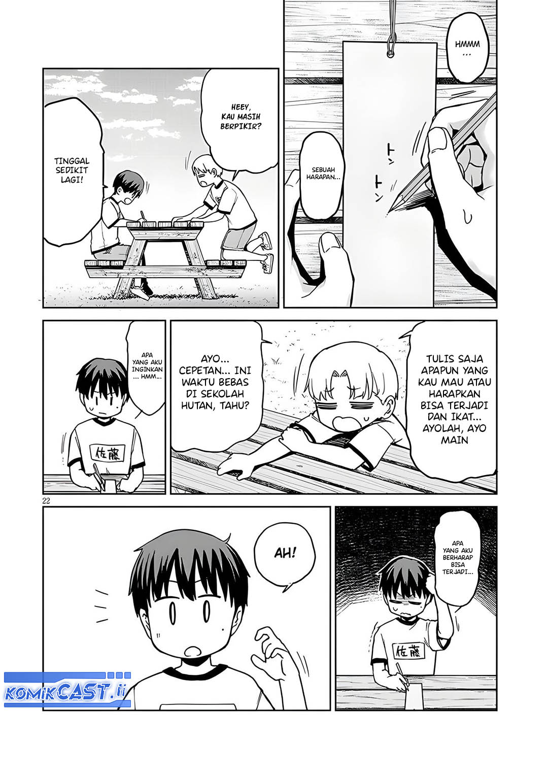 Will You Marry Me If I Quit Being an Idol?! Chapter 14.2 Gambar 6