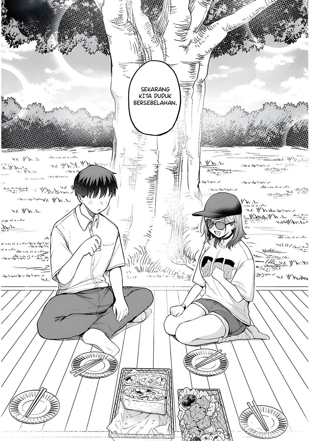 Will You Marry Me If I Quit Being an Idol?! Chapter 14.2 Gambar 9