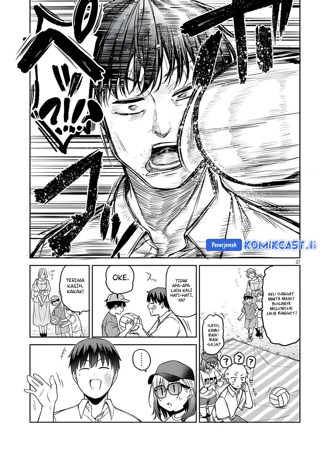 Will You Marry Me If I Quit Being an Idol?! Chapter 14.2 Gambar 11