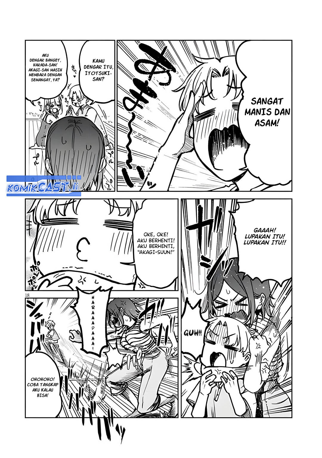Manga Will You Marry Me If I Quit Being an Idol?! Chapter 14.2 gambar nomor 2