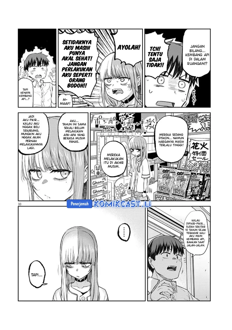 Will You Marry Me If I Quit Being an Idol?! Chapter 15 Gambar 10