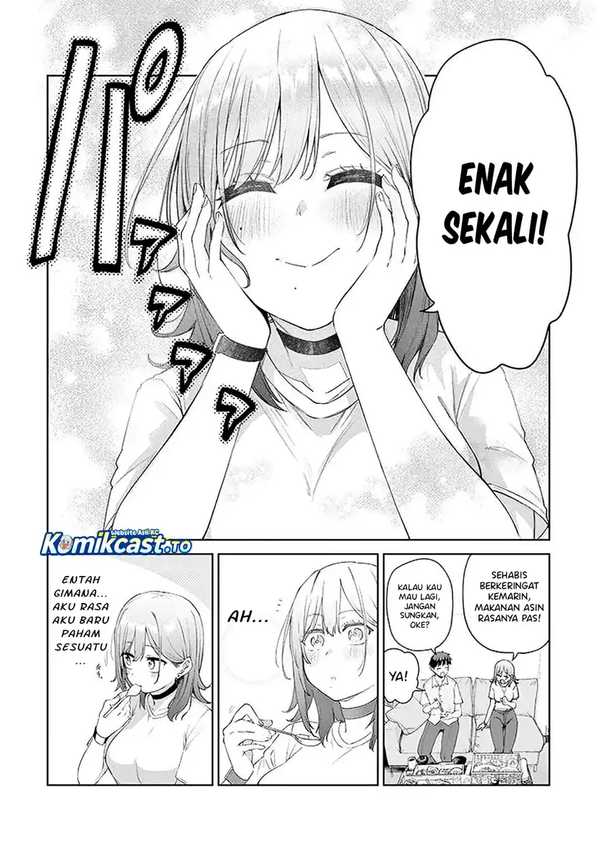 Will You Marry Me If I Quit Being an Idol?! Chapter 17 Gambar 25