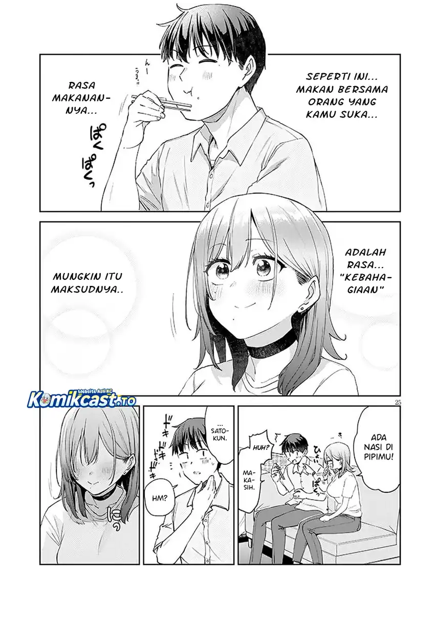 Will You Marry Me If I Quit Being an Idol?! Chapter 17 Gambar 26