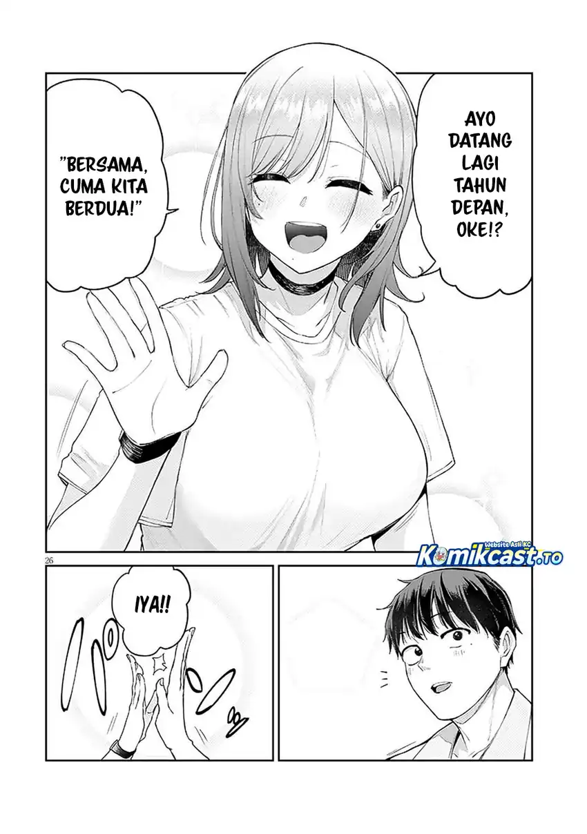 Will You Marry Me If I Quit Being an Idol?! Chapter 17 Gambar 27
