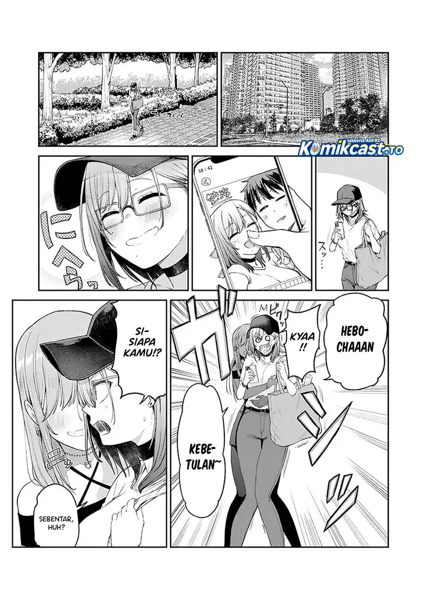 Will You Marry Me If I Quit Being an Idol?! Chapter 17 Gambar 28