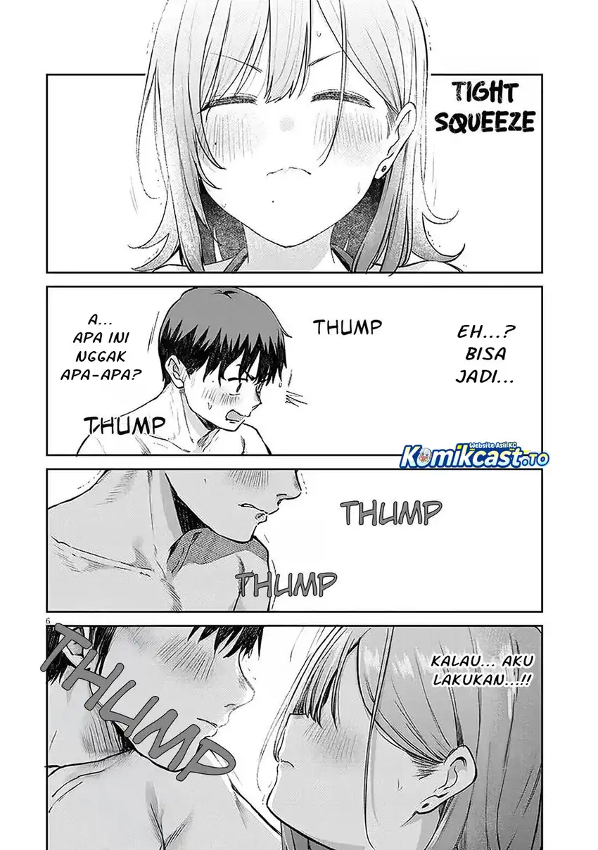 Will You Marry Me If I Quit Being an Idol?! Chapter 17 Gambar 7