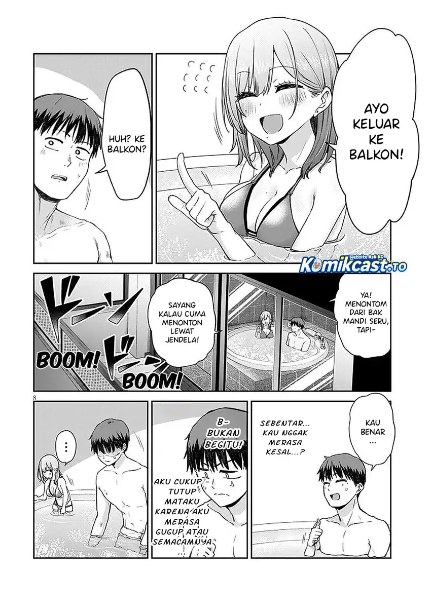 Will You Marry Me If I Quit Being an Idol?! Chapter 17 Gambar 9