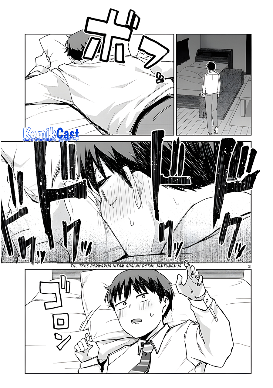 Will You Marry Me If I Quit Being an Idol?! Chapter 12.2 Gambar 9