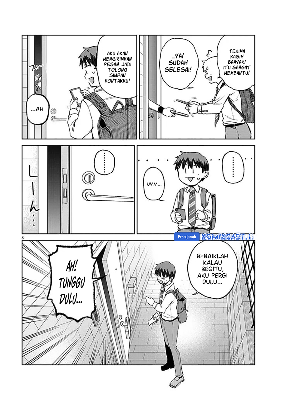 Will You Marry Me If I Quit Being an Idol?! Chapter 13.1 Gambar 8