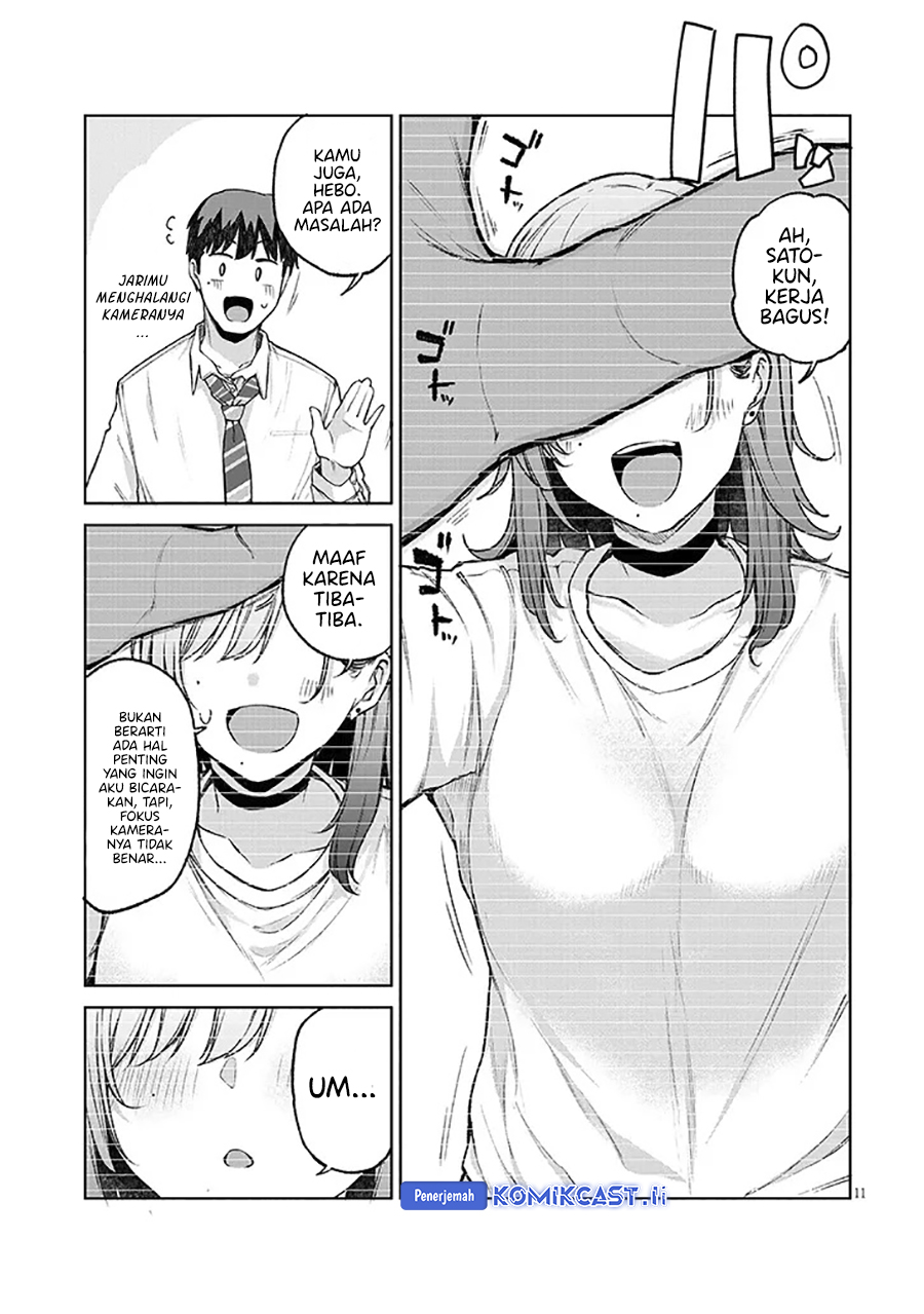 Will You Marry Me If I Quit Being an Idol?! Chapter 13.1 Gambar 11