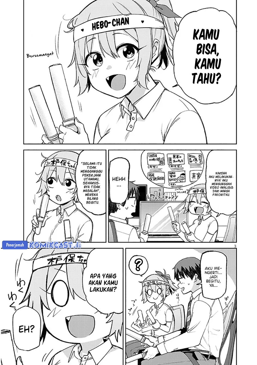 Will You Marry Me If I Quit Being an Idol?! Chapter 13.1 Gambar 3