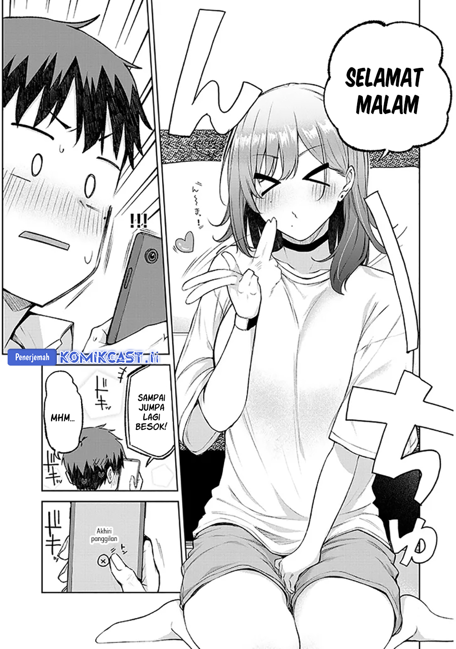 Will You Marry Me If I Quit Being an Idol?! Chapter 13.2 Gambar 5